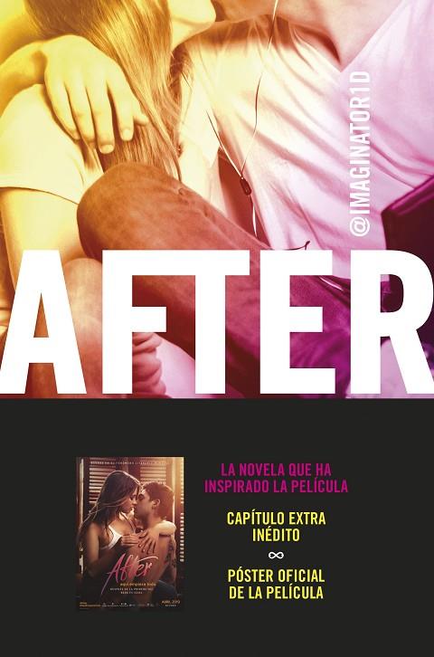 AFTER. AFTER 1 + CAPITULO EXTRA INEDITO  | 9788408208112 | TODD, ANNA