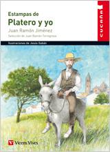 ESTAMPAS DE PLATERO Y YO. (SELEC.JUAN R.TORREGROSA) | 9788431681111 | JIMENEZ,JUAN RAMON