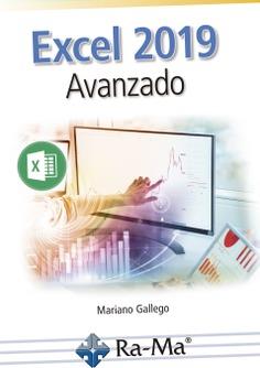EXCEL 2019 AVANZADO | 9788418551000 | GALLEGO,MARIANO