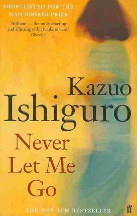 NEVER LET ME GO | 9780571258093 | KAZUO ISHIGURO