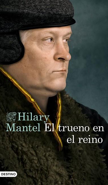 EL TRUENO EN EL REINO. THOMAS CROMWELL 3 | 9788423357758 | MANTEL, HILARY
