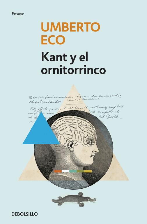 KANT Y EL ORNITORRINCO | 9788490322345 | ECO,UMBERTO