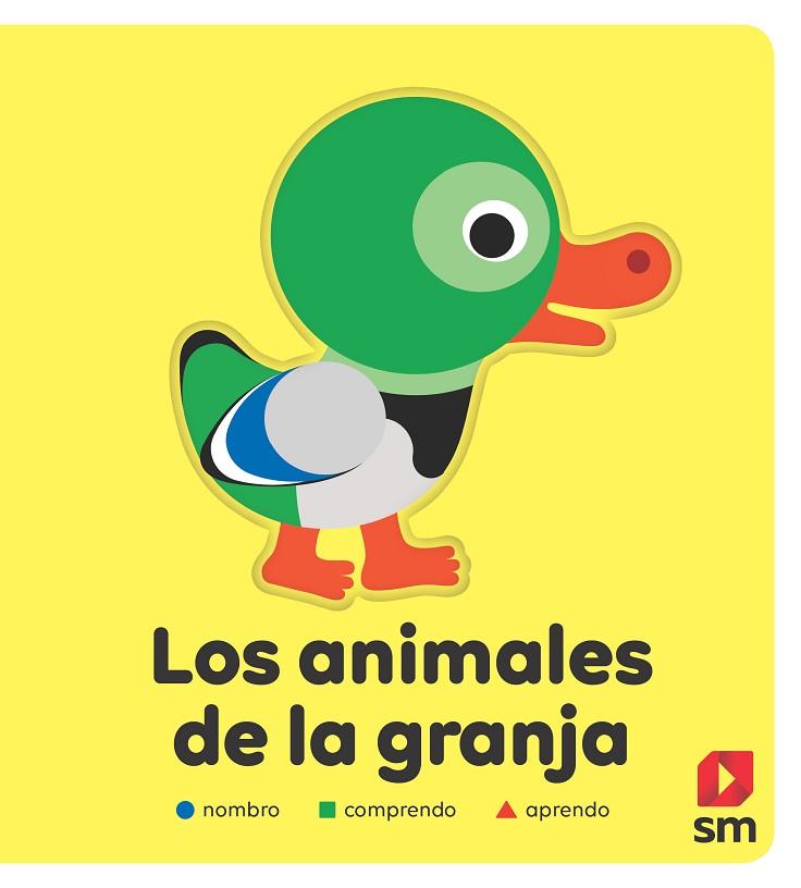 LOS ANIMALES DE LA GRANJA | 9788491826583 | MERCIER, JULIE