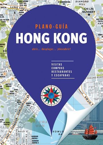 HONG KONG (PLANO - GUÍA) | 9788466662581