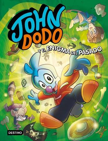 JOHN DODO Y EL ENIGMA DEL PASADO | 9788408241713 | DODO, JOHN