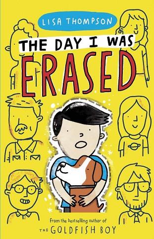 THE DAY I WAS ERASED | 9781407185125 | THOMPSON,LISA