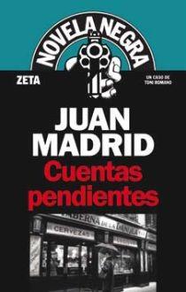 CUENTAS PENDIENTES | 9788498720716 | MADRID,JUAN