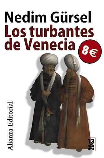 TURBANTES DE VENECIA | 9788420666068 | GURSEL,NEDIM