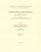 CATALUNYA CAROLÍNGIA. VOLUM 7. PRIMERA PART. EL COMTAT DE BARCELONA | 9788499654508 | AA.VV