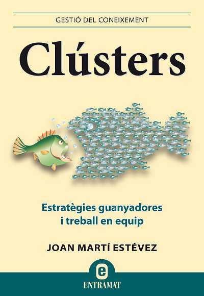 CLUSTERS. ESTRATEGIES GUANYADORES I TRABALL EN EQUIP | 9788492920068 | MARTI ESTEVEZ,JOAN
