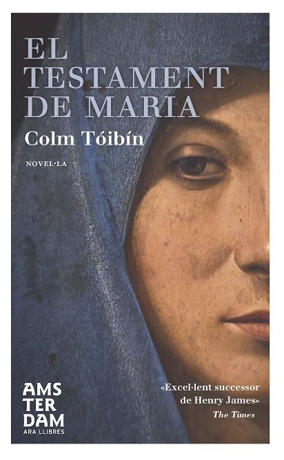TESTAMENT DE MARIA | 9788492941995 | TOIBIN,COLM