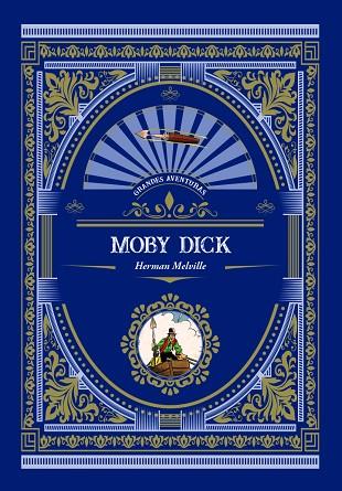 MOBY DICK | 9788416574995 | MELVILLE, HERMAN