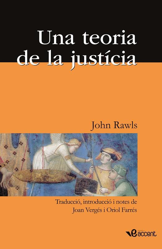 UNA TEORIA DE LA JUSTICIA (CATALA) | 9788493681951 | RAWLS,JOHN