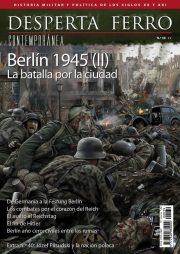 BERLIN 1945 II. LA BATALLA POR LA CIUDAD | DC39