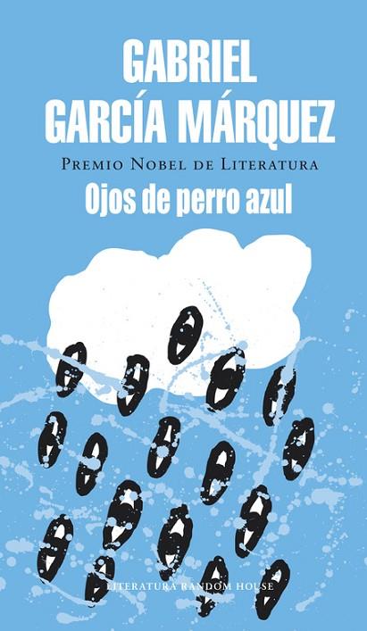 OJOS DE PERRO AZUL | 9788439701026 | GARCÍA MÁRQUEZ, GABRIEL