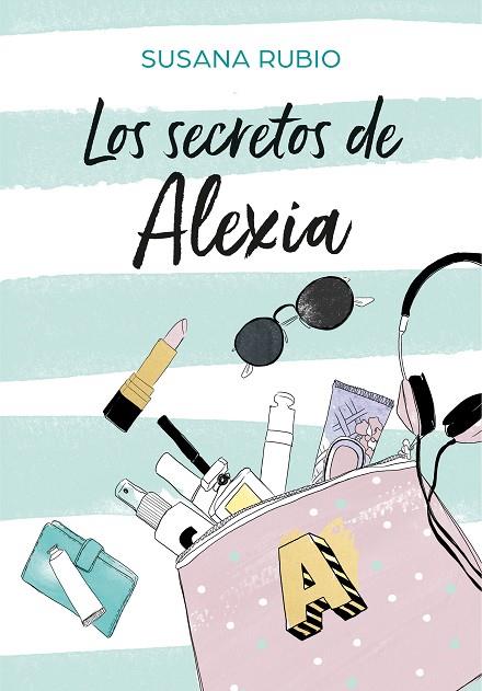 LOS SECRETOS DE ALEXIA (SAGA ALEXIA 1) | 9788417460037 | RUBIO, SUSANA