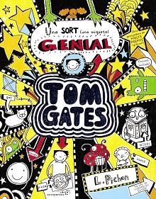 TOM GATES UNA SORT (UNA MIQUETA) GENIAL | 9788499065588 | PICHON,LIZ