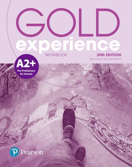 GOLD EXPERIENCE 2ND EDITION A2+ WORKBOOK | 9781292194516 | DIGNEN, SHEILA/EDWARDS, LYNDA