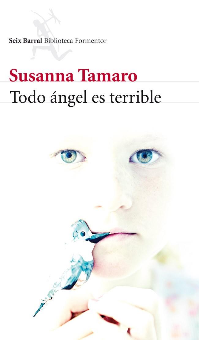 TODO ANGEL ES TERRIBLE | 9788432215759 | TAMARO,SUSANNA