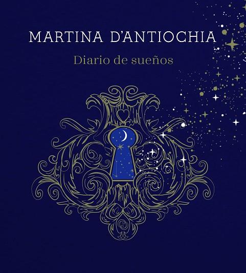 DIARIO DE SUEÑOS | 9788417922757 | D'ANTIOCHIA, MARTINA