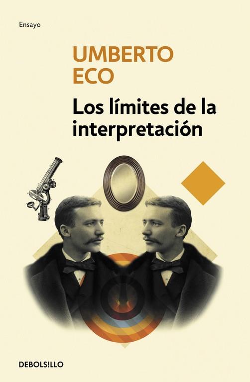 LIMITES DE LA INTERPRETACION | 9788490321225 | ECO,UMBERTO