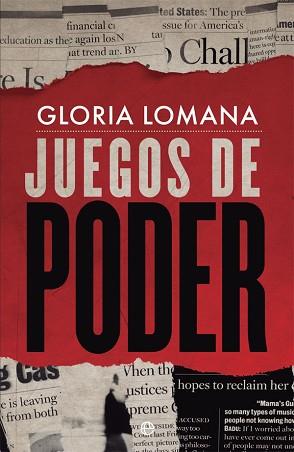 JUEGOS DE PODER | 9788491641698 | LOMANA, GLORIA