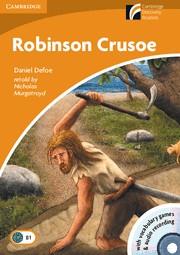 ROBINSON CRUSOE | 9788483235508 | DEFOE,DANIEL