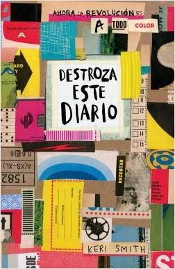 PACK DESTROZA ESTE DIARIO + ESTUCHE PORTALAPICES | 9788449336461 | KERI SMITH