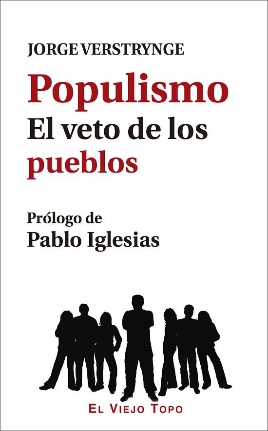 POPULISMO. EL VETO DE LOS PUEBLOS | 9788416995103 | VERSTRYNGE, JORGE