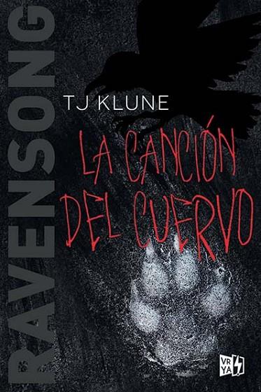 LA CANCIÓN DEL CUERVO | 9788412407433 | KLUNE, T. J.