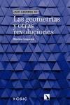 LAS GEOMETRÍAS Y OTRAS REVOLUCIONES | 9788490975558 | LOGARES JIMÉNEZ, MARINA