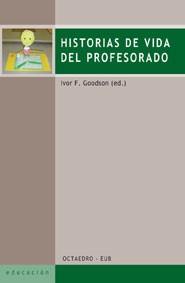 HISTORIAS DE VIDA DEL PROFESORADO | 9788480636315 | GOODSON,IVOR F.