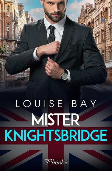 MISTER KNIGHTSBRIDGE | 9788418491795 | BAY, LOUISE