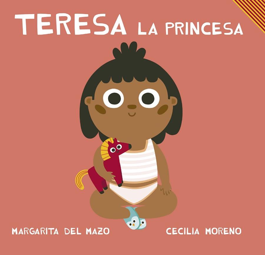 TERESA LA PRINCESA (CAT) | 9788417272210 | DEL MAZO, MARGARITA