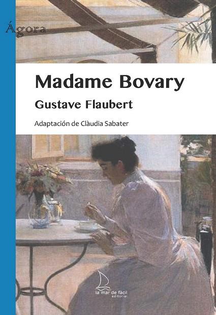 MADAME BOVARY | 9788412042566 | FLAUBERT, GUSTAVE