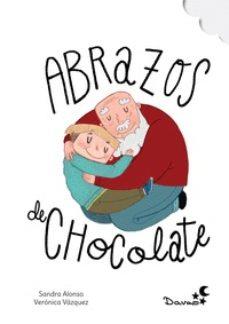 ABRAZOS DE CHOCOLATE | 9788412356205 | ALONSO VILLAR, SANDRA