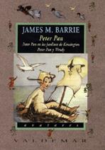 PETER PAN PETER PAN EN LOS JARDINES DE KENSINGTON PETER PAN Y WENDY | 9788477023739 | BARRIE,JAMES M.