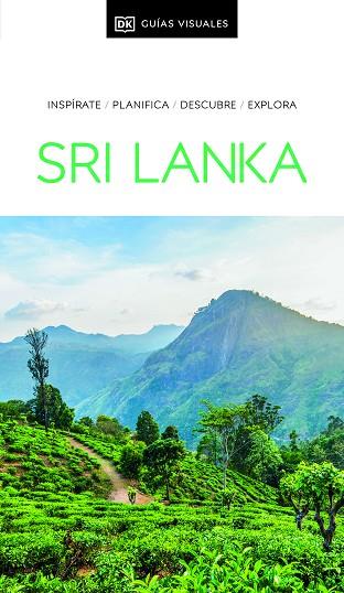SRI LANKA  | 9780241682876 | DK