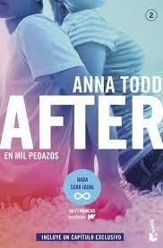 AFTER. EN MIL PEDAZOS | 9788408260684 | TODD, ANNA