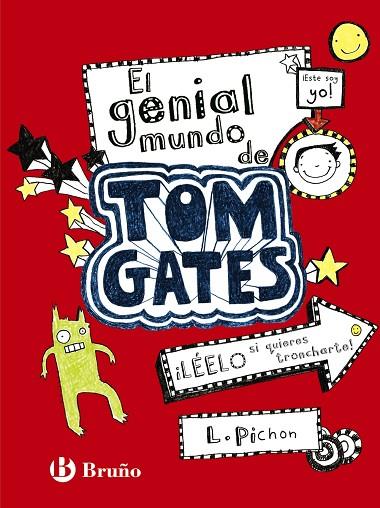 PACK TOM GATES_2021: EL GENIAL MUNDO DE TOM GATES + TOM GATES: EXCUSAS PERFECTAS | 9788469666340 | PICHON, LIZ