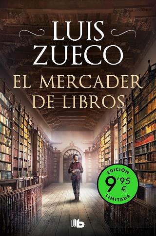EL MERCADER DE LIBROS | 9788413147734 | ZUECO, LUIS