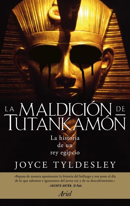 MALDICION DE TUTANKAMON | 9788434405554 | TYLDESLEY, JOYCE