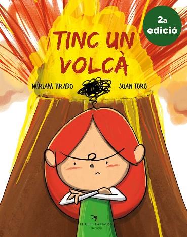 TINC UN VOLCÀ | 9788417756062 | TIRADO TORRAS, MÍRIAM/TURU SÁNCHEZ, JOAN