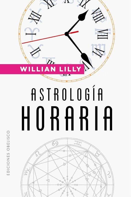 ASTROLOGÍA HORARIA | 9788491117902 | LILLY, WILLIAM