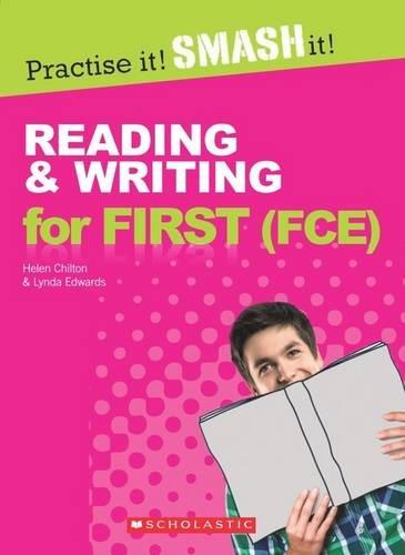 READING AND WRITING FOR FIRST (FCE) WITH KEY | 9781910173732 | CHILTON,HELEN