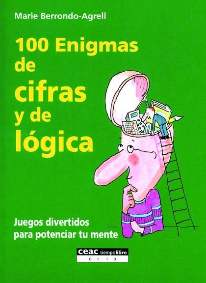 100 ENIGMAS DE CIFRAS Y DE LOGICA | 9788432915253 | BERRONDO-AGRELL,MARIE