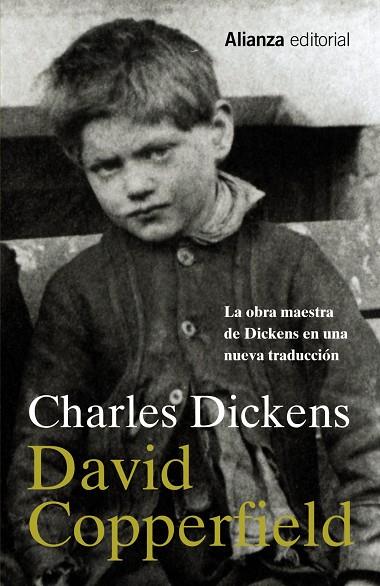 DAVID COPPERFIELD | 9788420665634 | DICKENS, CHARLES
