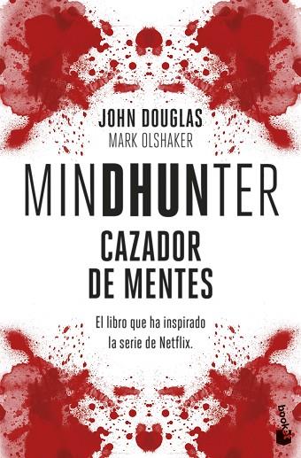 MINDHUNTER. CAZADOR DE MENTES | 9788408260738 | DOUGLAS, JOHN / OLSHAKER, MARK