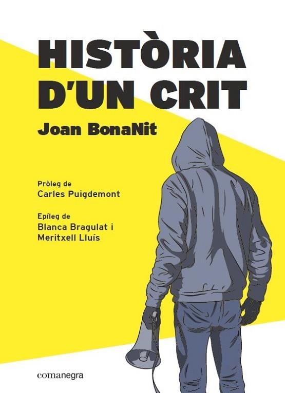 HISTÒRIA D’UN CRIT | 9788418022357 | PORRAS,JOAN (BONANIT)