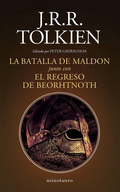 LA BATALLA DE MALDON / EL REGRESO DE BEORHTNOTH | 9788445015049 | TOLKIEN, J. R. R.